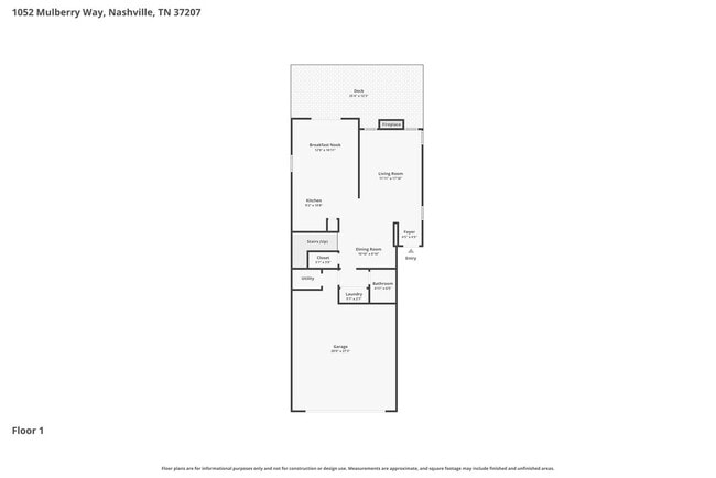 1052 Mulberry Way in Nashville, TN - Building Photo - Building Photo