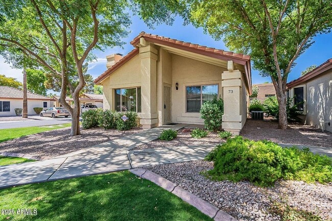 property at 1120 N Val Vista Dr
