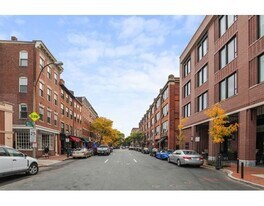 55 W Cedar St, Unit 5 in Boston, MA - Building Photo