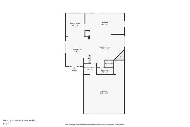 13118 Majestic Pl Ct in Houston, TX - Building Photo - Building Photo