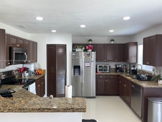 property at 14804 SW 155th Pl