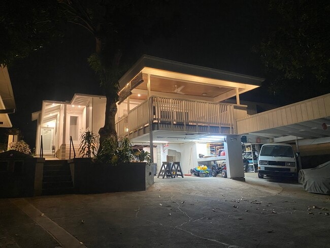 3716 Claudine St in Honolulu, HI - Foto de edificio - Building Photo