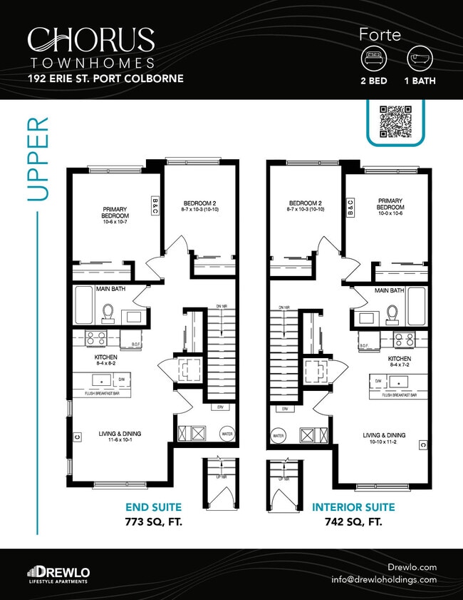 192 Erie St in Port Colborne, ON - Building Photo - Floor Plan
