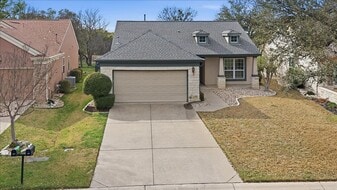 809 Whispering Wind Dr in Georgetown, TX - Building Photo