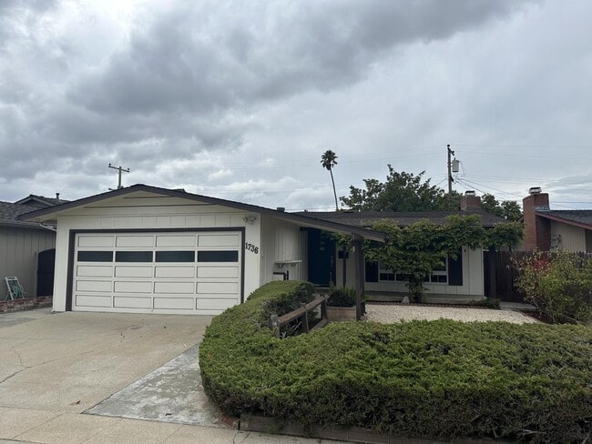 property at 1736 Brooks St