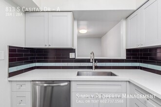 813 S Casitas Dr in Tempe, AZ - Building Photo - Building Photo