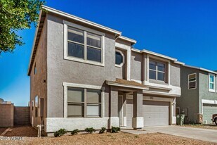 11836 W Rosewood Dr in El Mirage, AZ - Building Photo