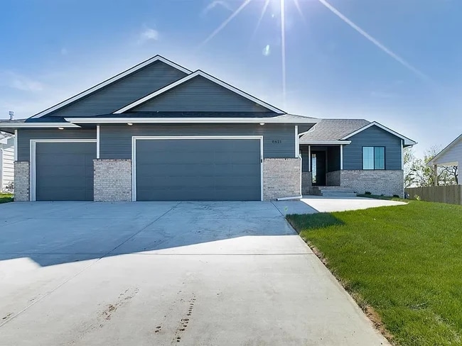 property at 8421 E Bradford St