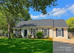 13801 Dannemara Dr in Pineville, NC - Building Photo