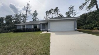 2458 SW 170th Loop in Ocala, FL - Building Photo