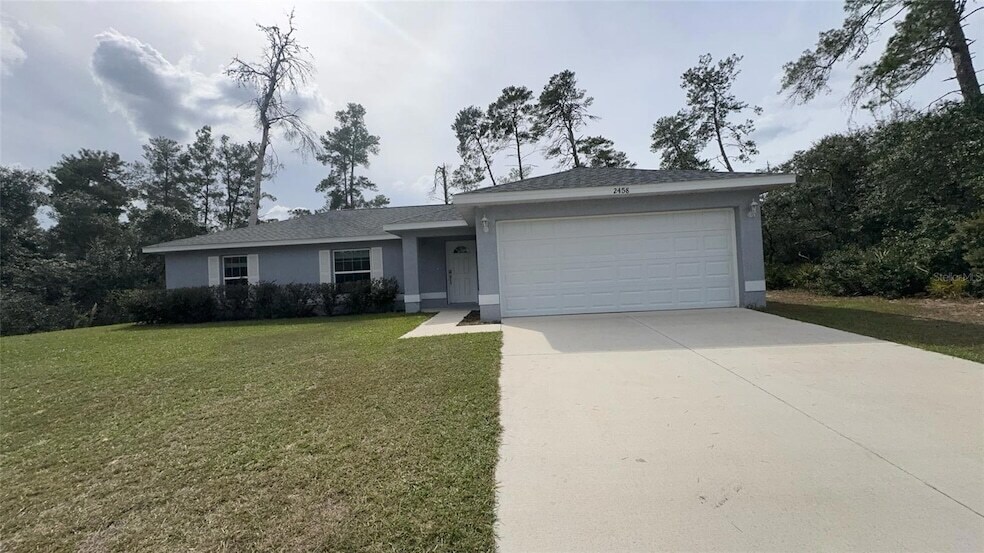 2458 SW 170th Loop in Ocala, FL - Building Photo