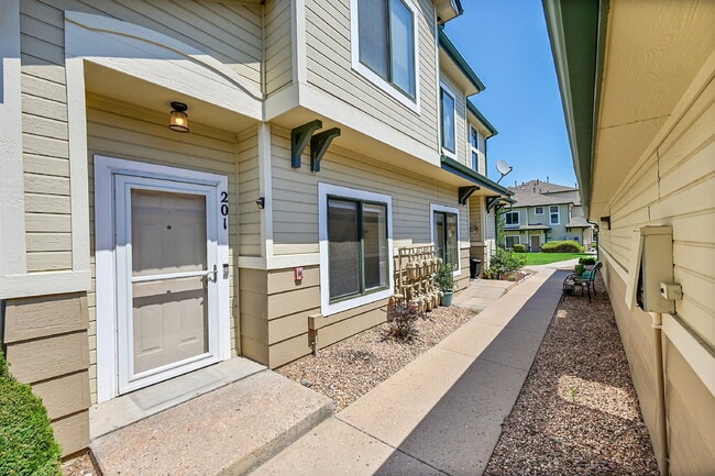 property at 8707 E Florida Ave