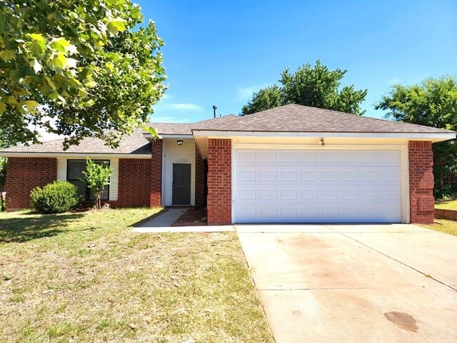 11703 Lorene Ave in Midwest City, OK - Building Photo - Building Photo