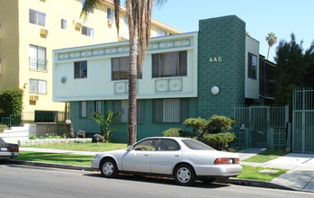 446 S St Andrews Pl in Los Angeles, CA - Building Photo - Building Photo