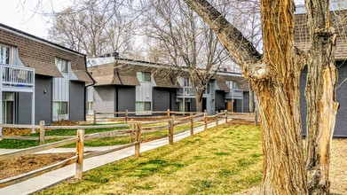 The Vantage Apartments in Longmont, CO - Building Photo - Building Photo