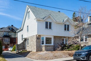 36 Marlborough Ave in Ottawa, ON - Building Photo
