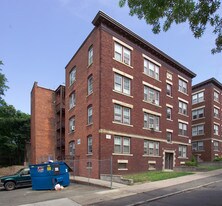 Springfield Gardens Apartamentos