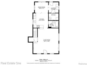 3420 Fairmont Rd in Royal Oak, MI - Building Photo - Building Photo