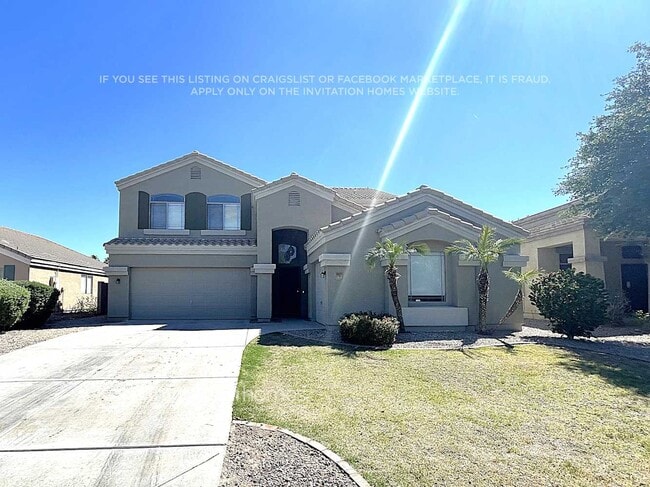 property at 10537 W Hilton Ave