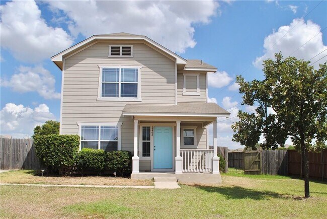 property at 2408 Bluffstone Dr