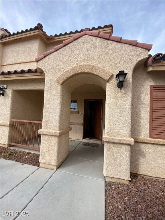 7892 Wild Thistle Ct in Las Vegas, NV - Foto de edificio - Building Photo