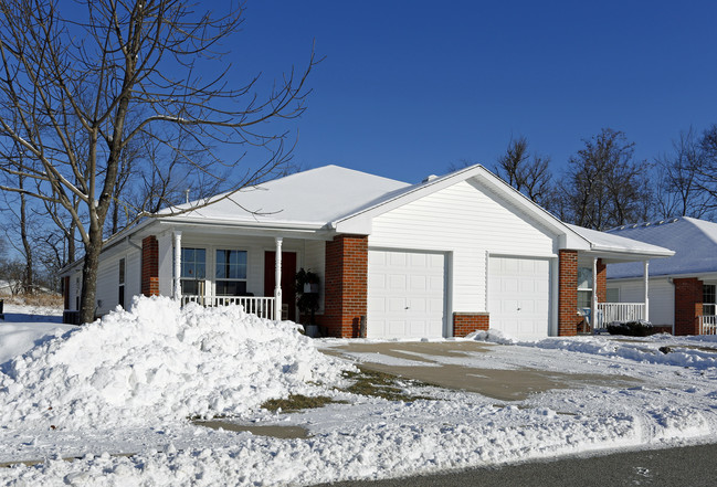 Trail Ridge Apartments in Columbia City, IN - Building Photo - Building Photo