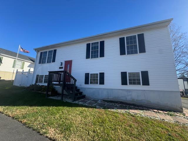 4267 Warren St in Marshall, VA - Building Photo