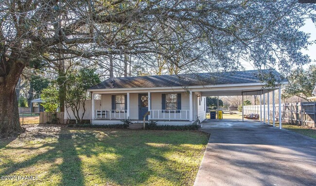 property at 136 Tison Rd