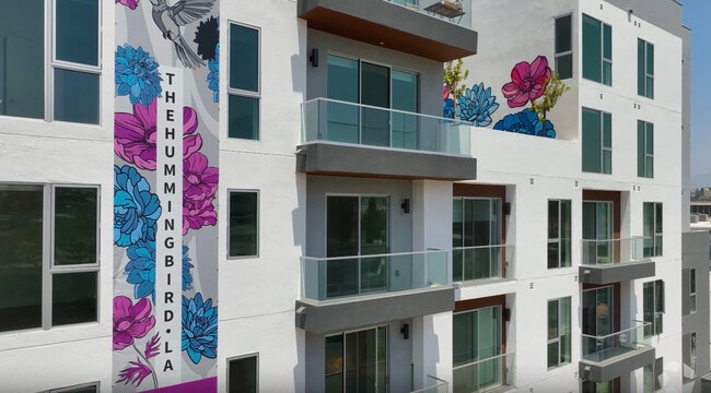 The Hummingbird LA - Brand New