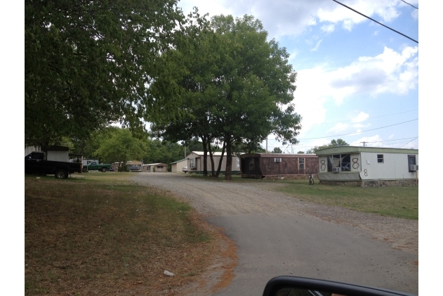 303 N Division Ave in Mansfield, AR - Building Photo - Building Photo