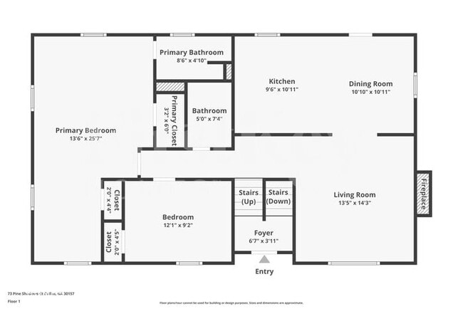 73 Pine Shadows Ct in Dallas, GA - Building Photo - Building Photo
