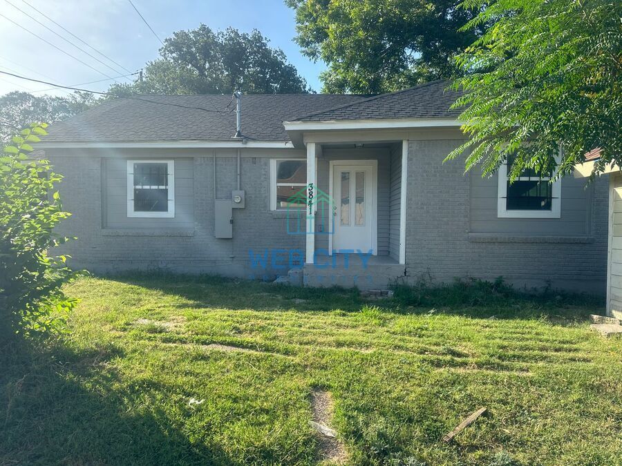 3841 Holmes St in Dallas, TX - Building Photo