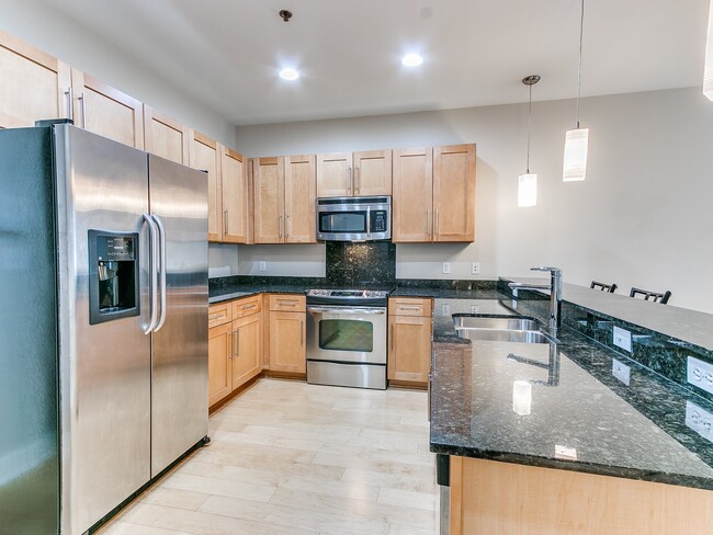 property at 444 N Central Ave