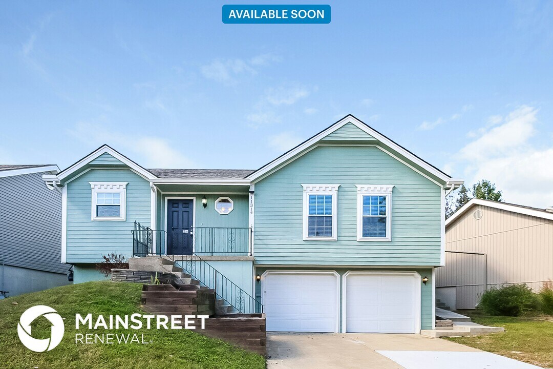 11314 N Donnelly Ave in Kansas City, MO - Building Photo
