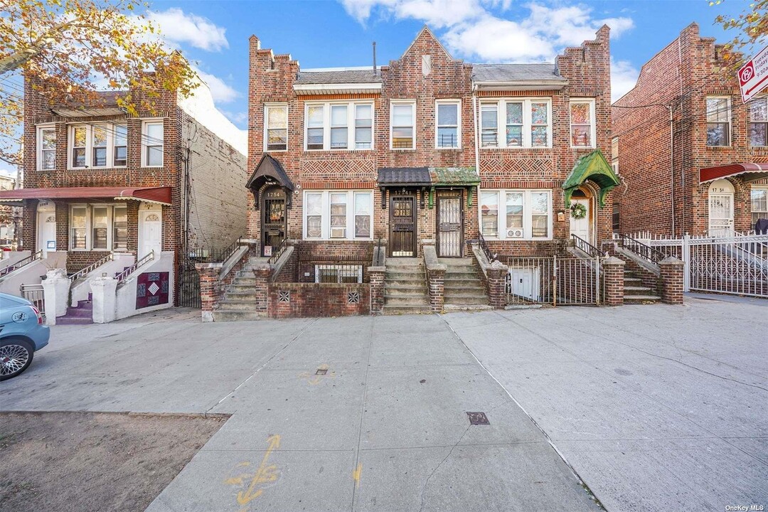 1754 Seward Ave in Bronx, NY - Building Photo