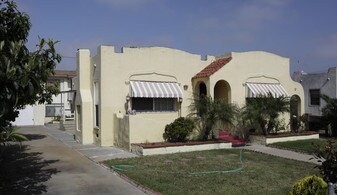 4576 Hamilton St in San Diego, CA - Building Photo