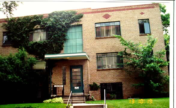 1350 Columbine St in Denver, CO - Foto de edificio - Building Photo