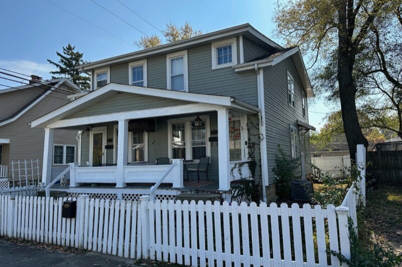 433 Crestview Rd in Columbus, OH - Building Photo