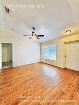 1105 Harold Ave S in Lehigh Acres, FL - Building Photo