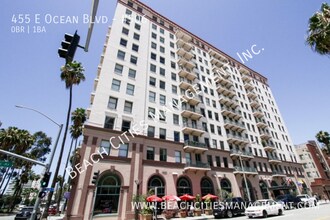 455 E Ocean Blvd in Long Beach, CA - Building Photo - Building Photo
