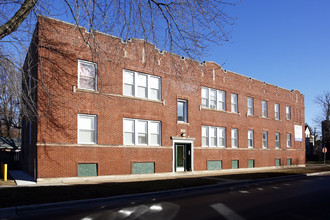 7256 S Rhodes Ave in Chicago, IL - Building Photo - Building Photo