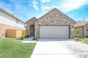 18430 Cobalt Cove Ln in Hockley, TX - Building Photo