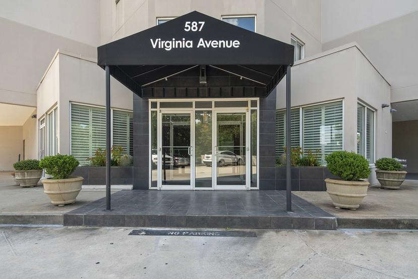 587 Virginia Ave NE in Atlanta, GA - Foto de edificio