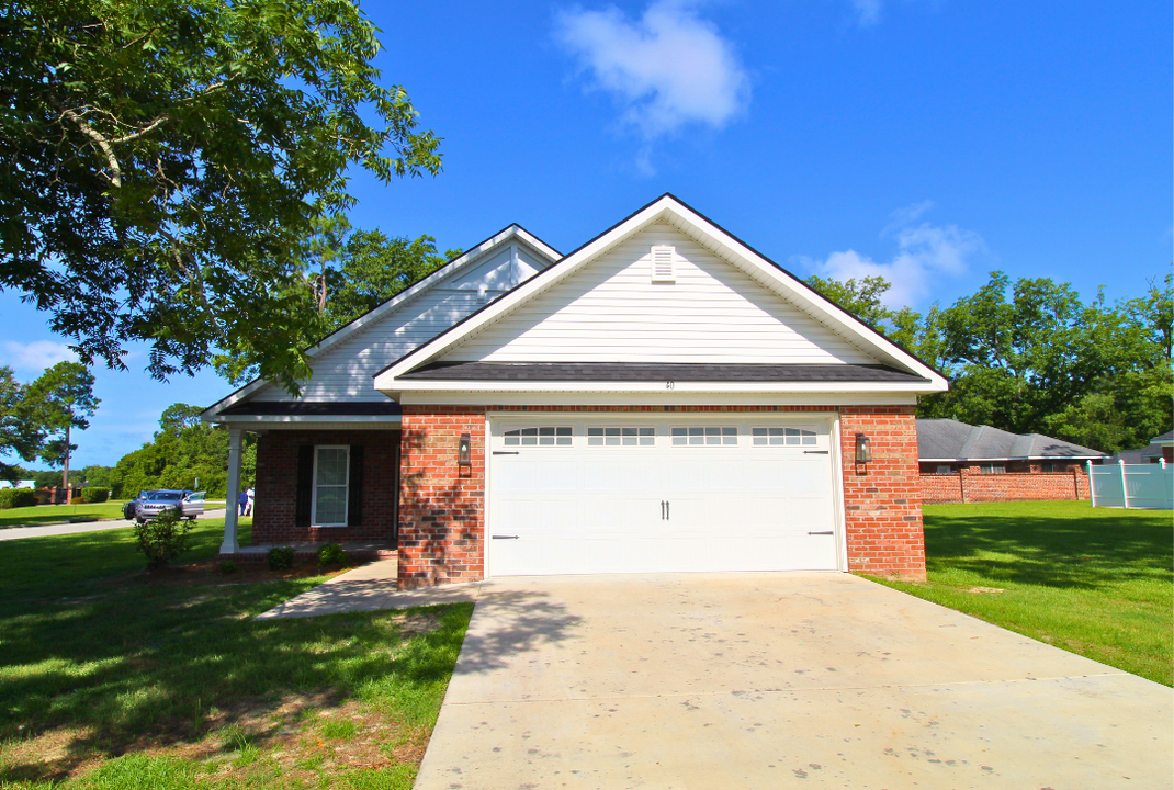 40 Grove Cir in Statesboro, GA - Building Photo