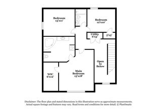 6942 Garnet Trail Ln in Richmond, TX - Foto de edificio - Building Photo