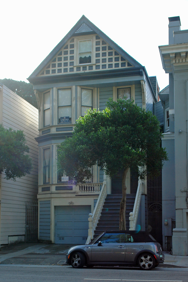 1787-1789 Oak St in San Francisco, CA - Building Photo - Building Photo