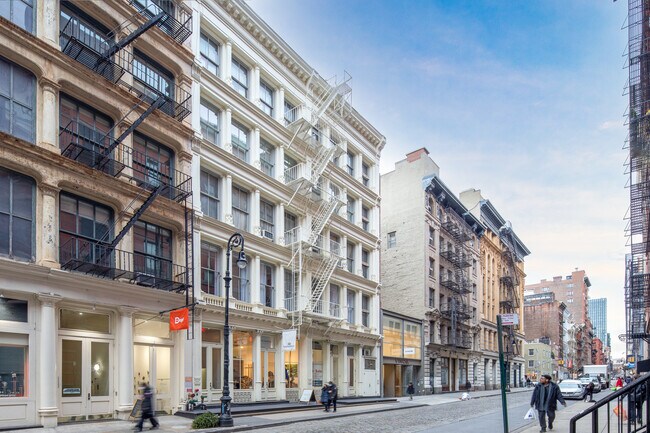 Cooperative in New York, NY - Building Photo - Building Photo