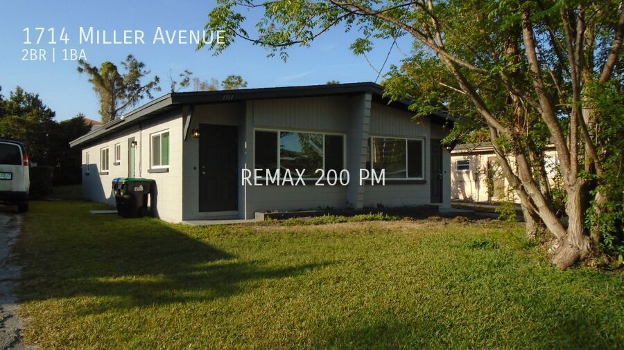 1714 Miller Ave in Winter Park, FL - Building Photo