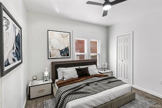 2509 Gladstone St in Detroit, MI - Foto de edificio - Building Photo