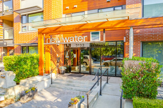 New Water in Vancouver, BC - Building Photo - Building Photo